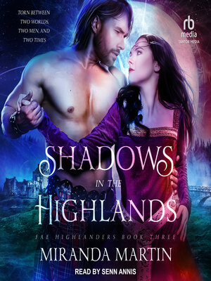 cover image of Shadows in the Highlands
